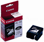 Canon BC02 original make inkjet cartridge